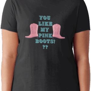 You Like My Pint Boots